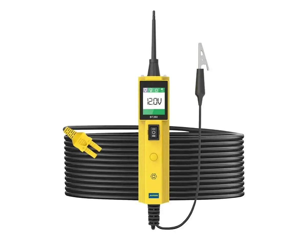 Autool BT260 | Tester obwodów