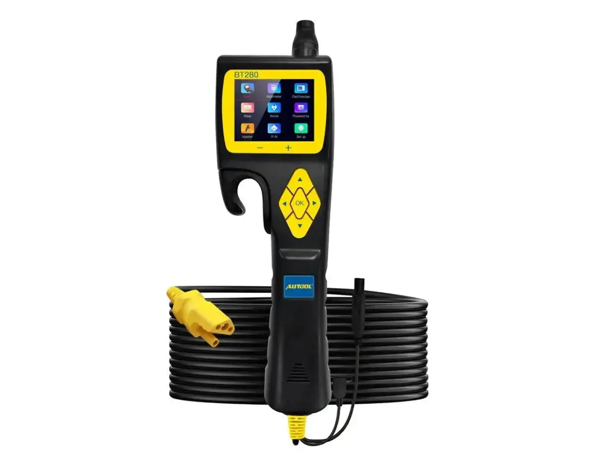 Autool BT280 | Tester obwodów