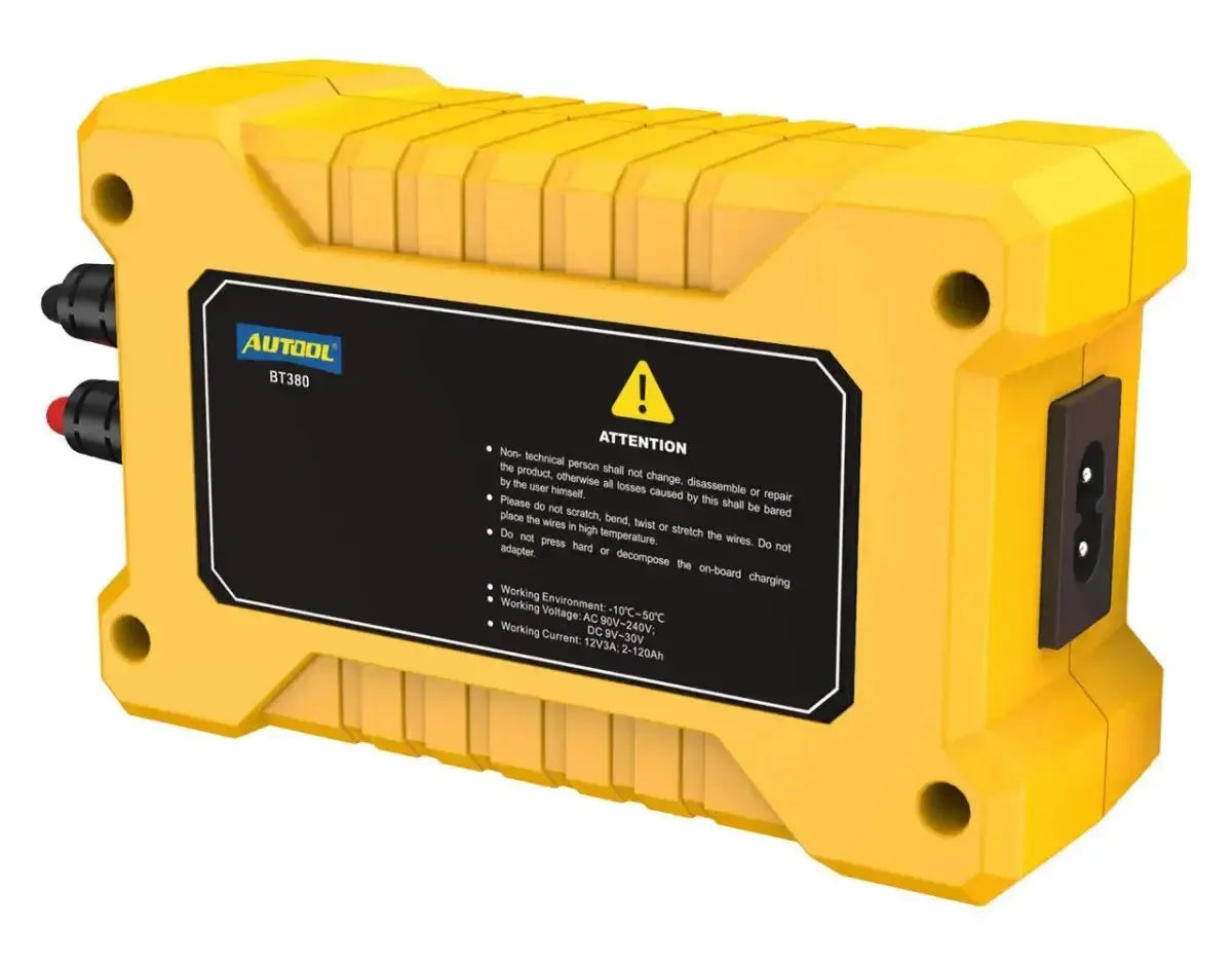 Autool BT380 | Prostownik podtrzymujący