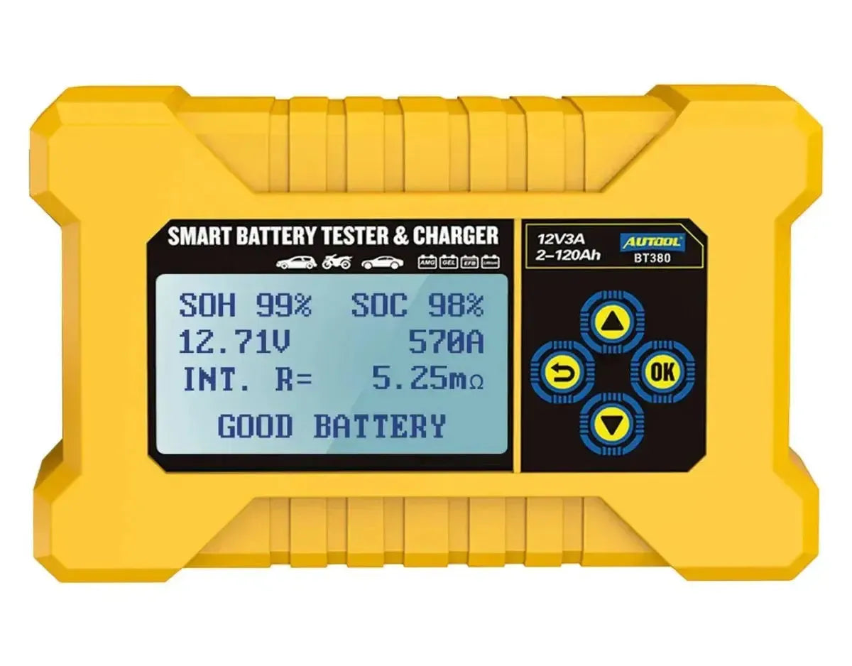 Autool BT380 | Prostownik podtrzymujący