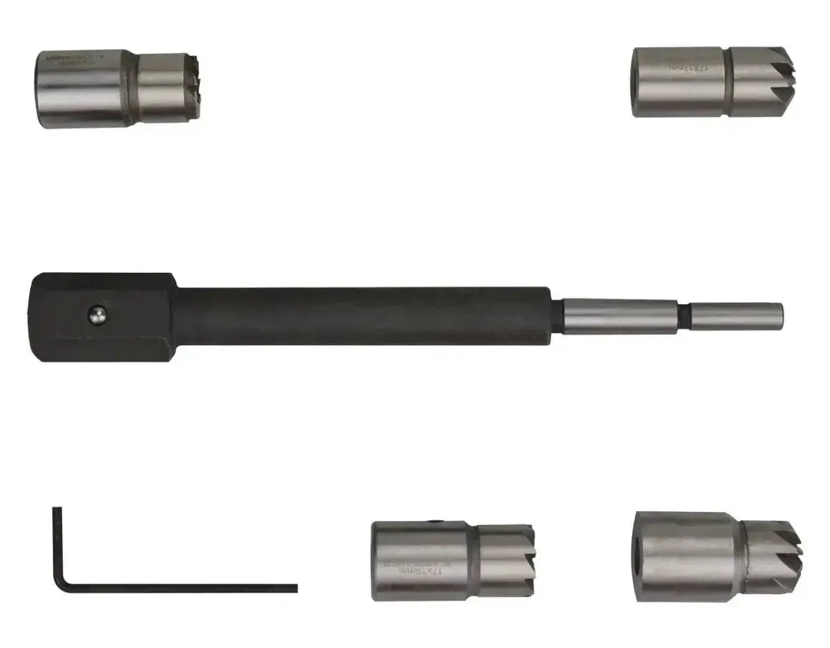 Autool Zestaw do konserwacji wtryskiwaczy Diesla 6-częściowy