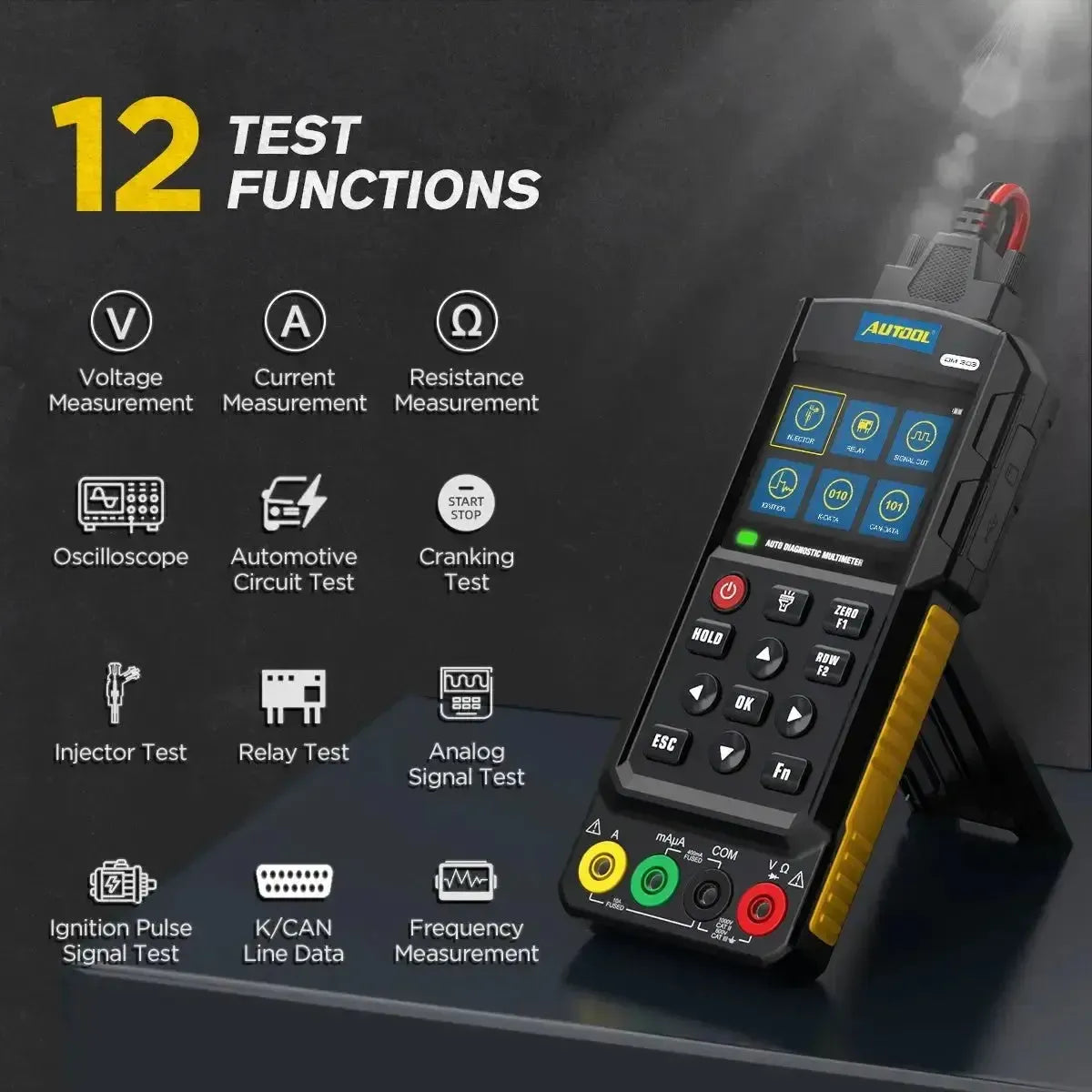 Autool DM303 | Multimetr