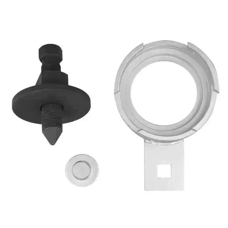 Autool Opel/Vauxhall Zestaw do ściągania koła pasowego wału korbowego 4-częściowy