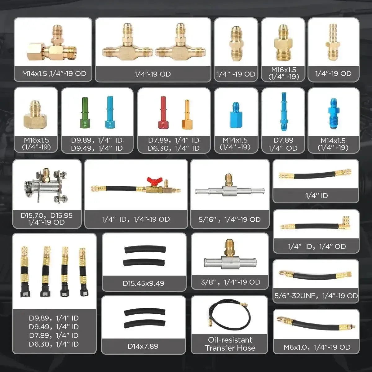 Autool PT635 | Tester ciśnienia paliwa