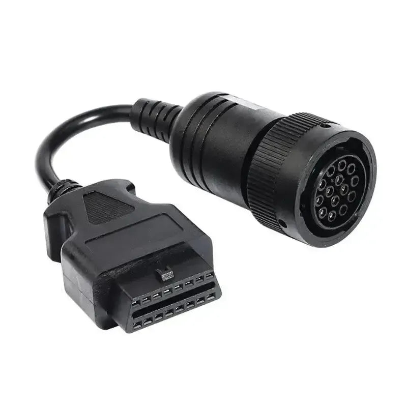 CAT 14-pinowy OBD – 16-pinowy OBD2 Kabel adapter | Pojazd firmowy i roboczy