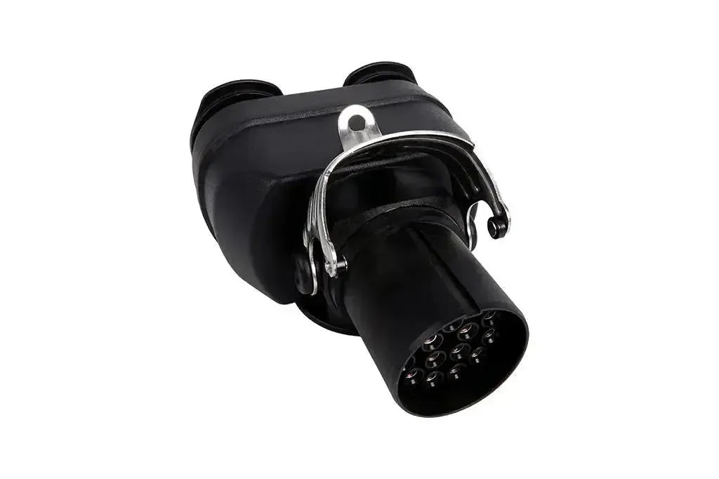 Cojali | 15-pinowy - 7-pinowy Typ-S Spiraaladapter | Przyczepa