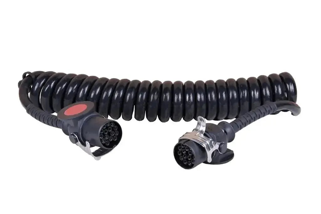 Cojali | 15-pinowy kabel spiralny typu S/N | Przyczepa