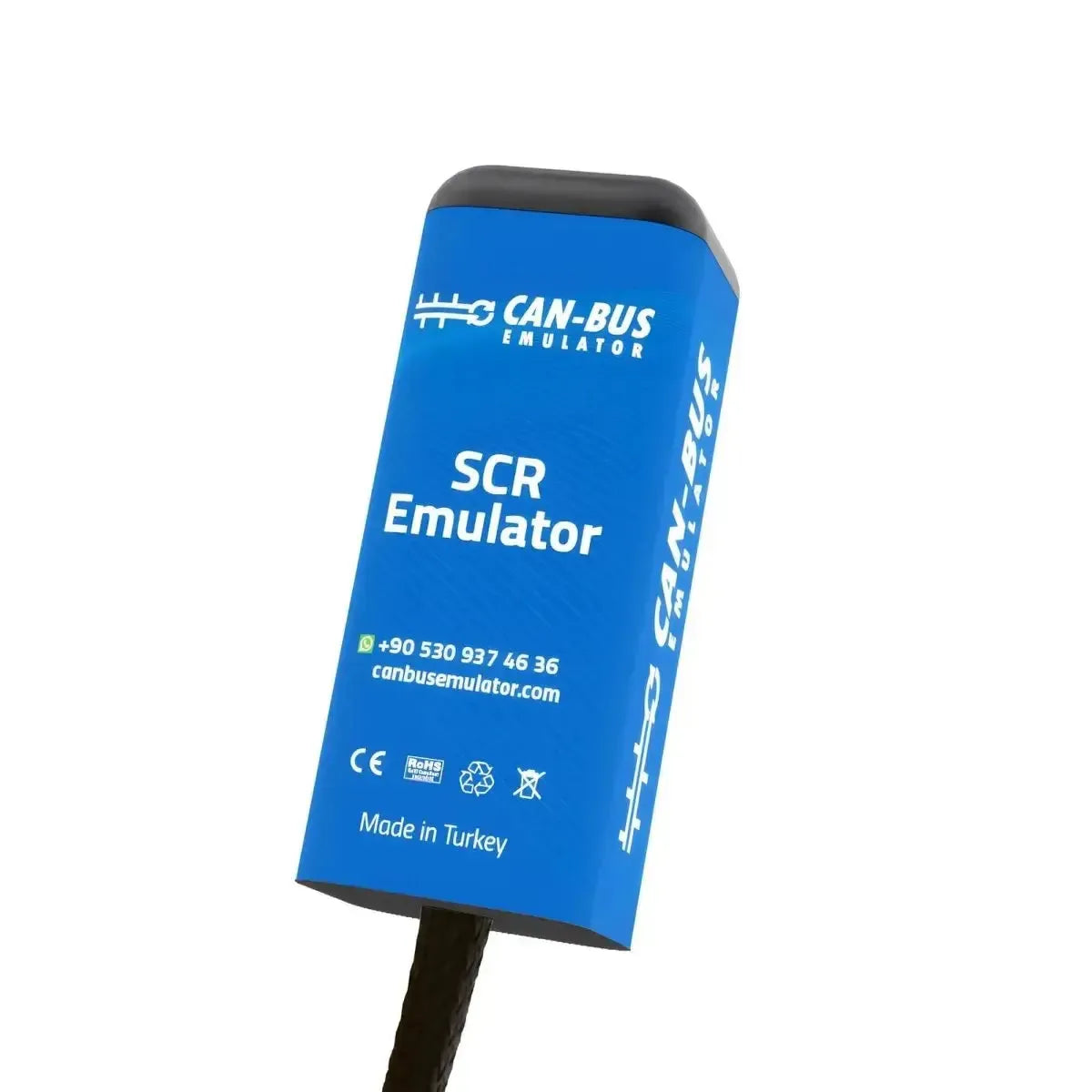 Cummins AdBlue (SCR) Emulator Euro 6.2 Silnik spalinowy