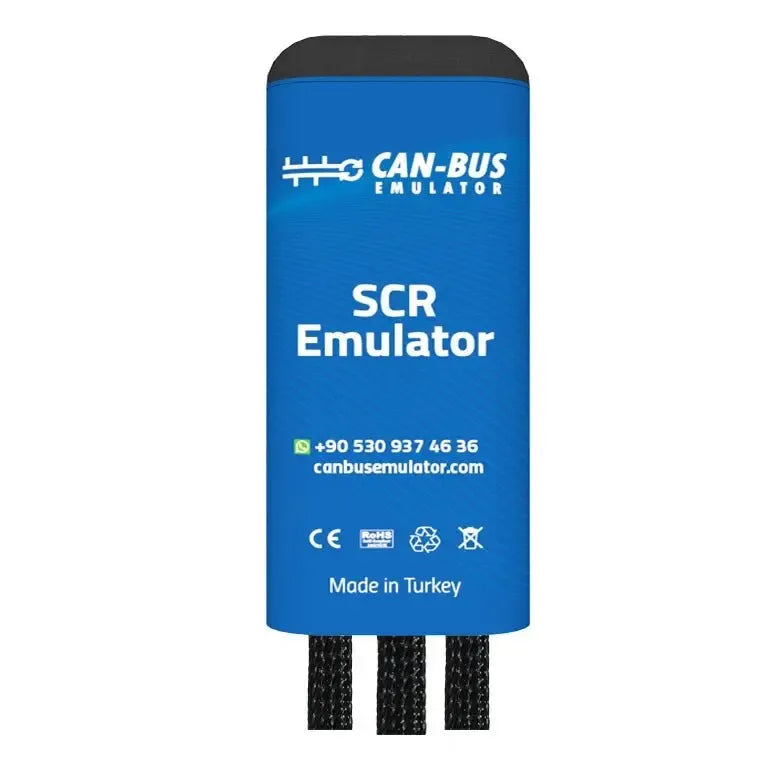 Deutz AdBlue (SCR) Emulator Euro 6 Silnik spalinowy