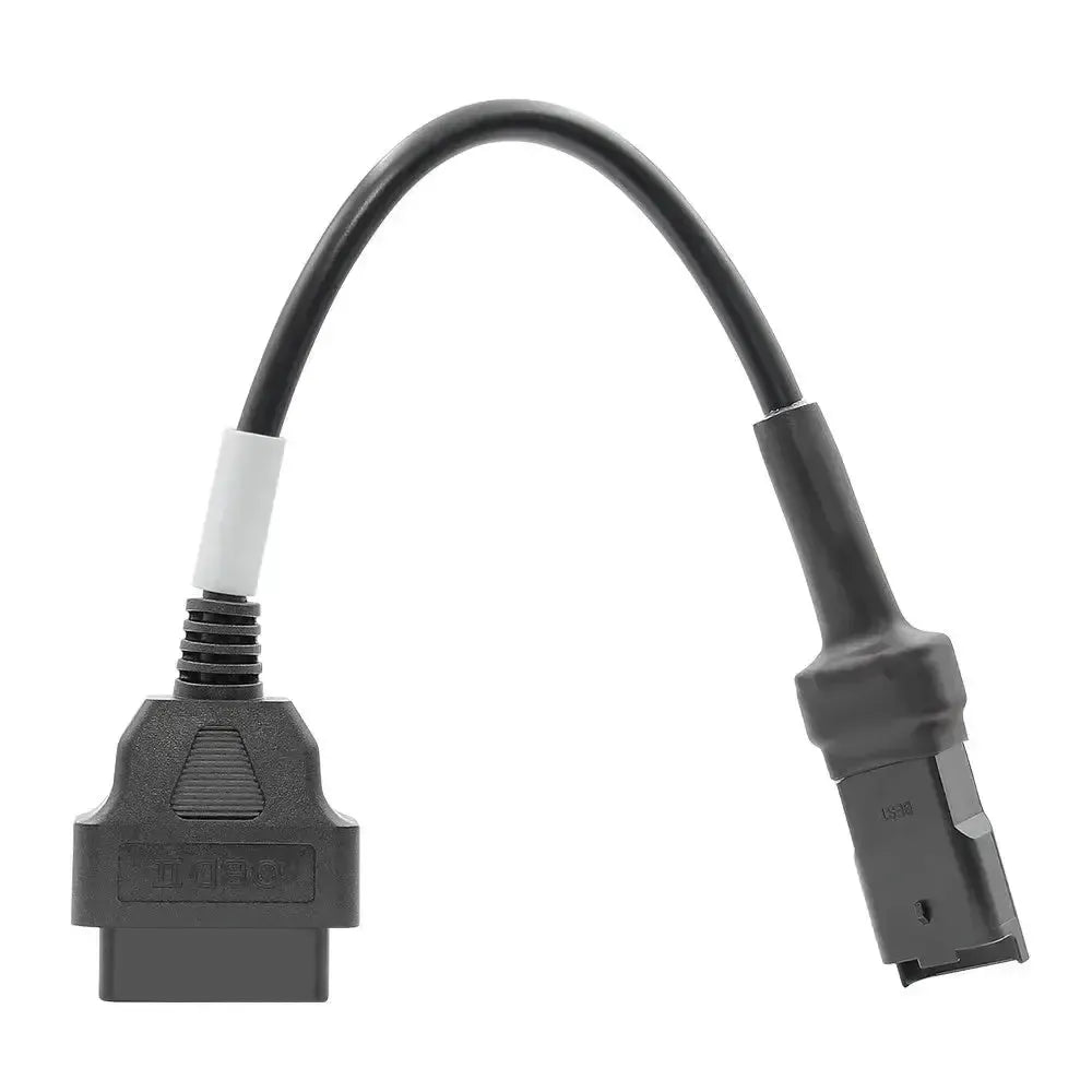 Ducati 4-pins OBD – 16-pins OBD2 Kabel adapter | Motocykl
