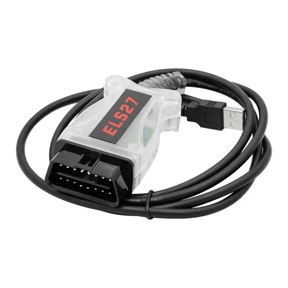 ELS27 OBD2 - kabel interfejsu USB