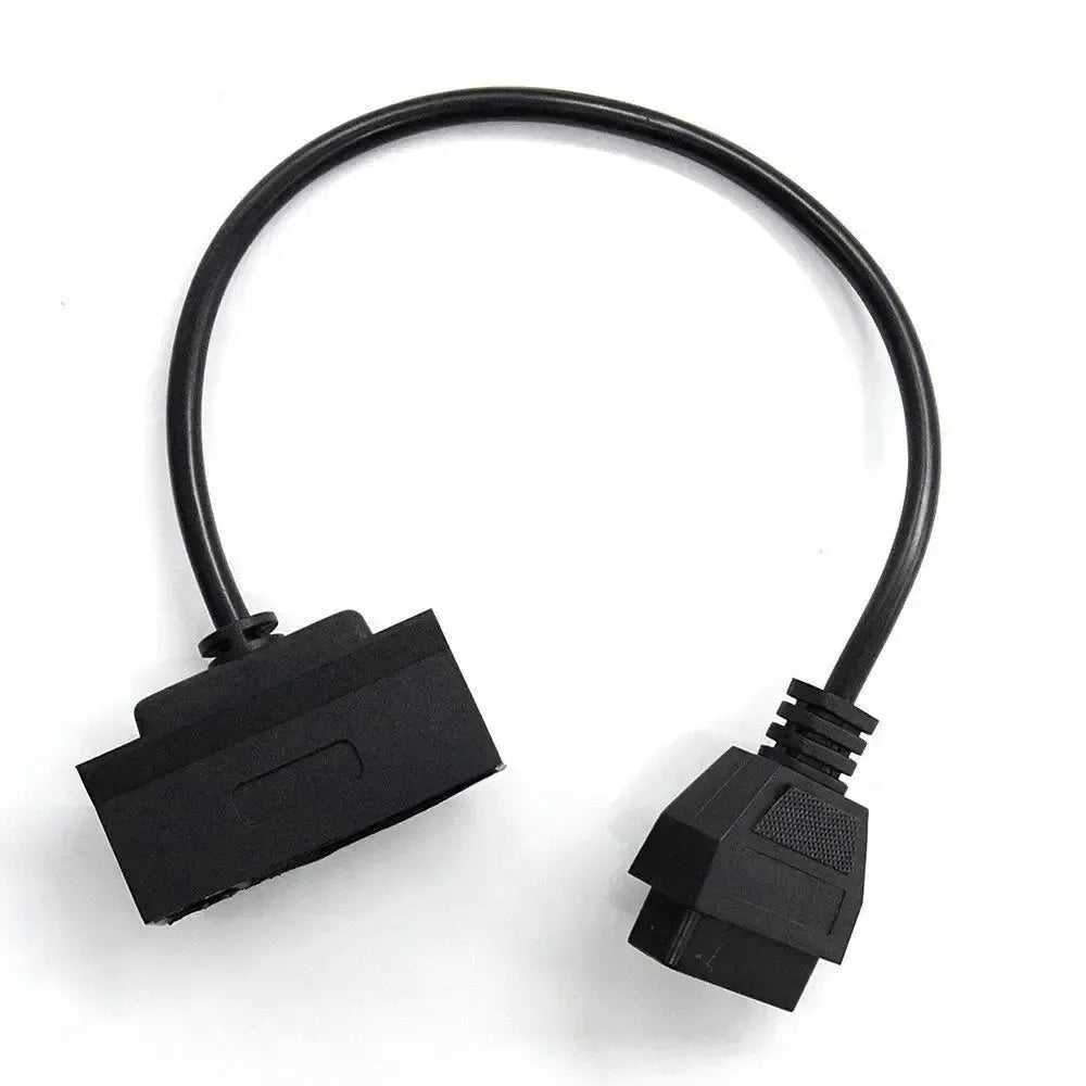 Ford 7-pins OBD1 – 16-pins OBD2 Kabel adapter | Personenauto