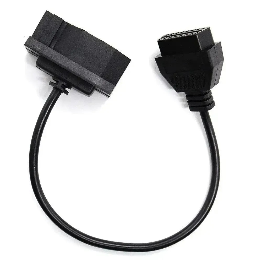 Ford 7-pins OBD1 – 16-pins OBD2 Kabel adapter | Personenauto