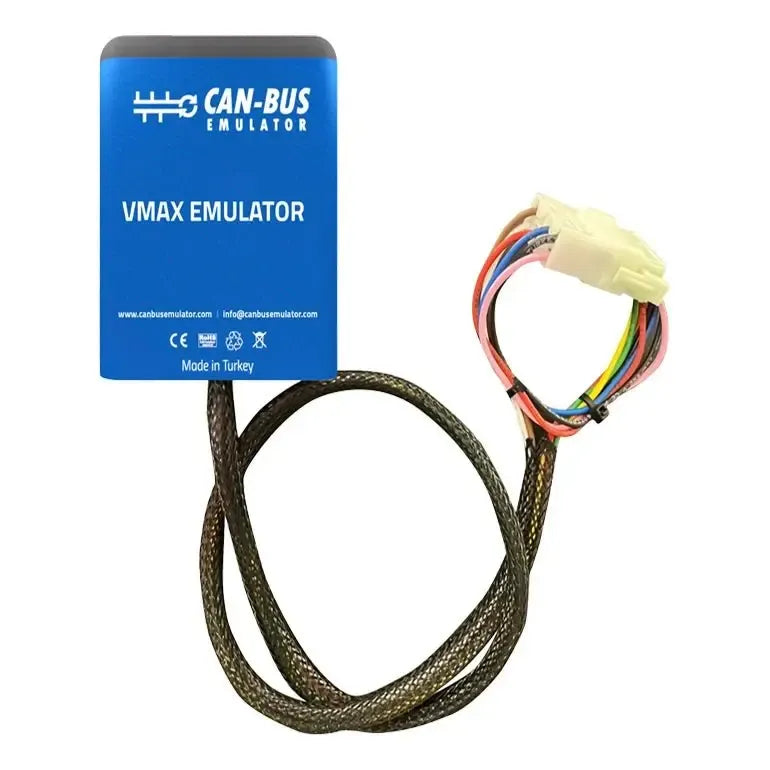 Ford F-Max VMAX Snelheidsbegrenzer Emulator Ciężarówka