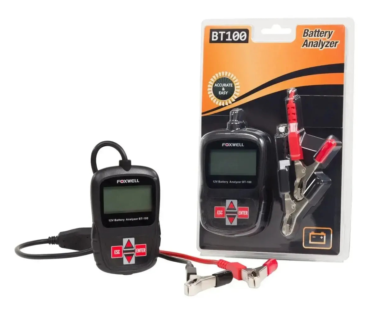 Foxwell BT100 | Tester akumulatora