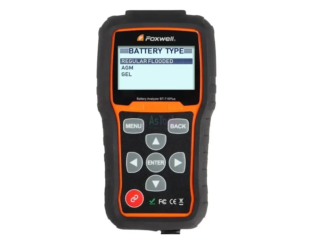 Foxwell BT715 Plus | Tester akumulatora