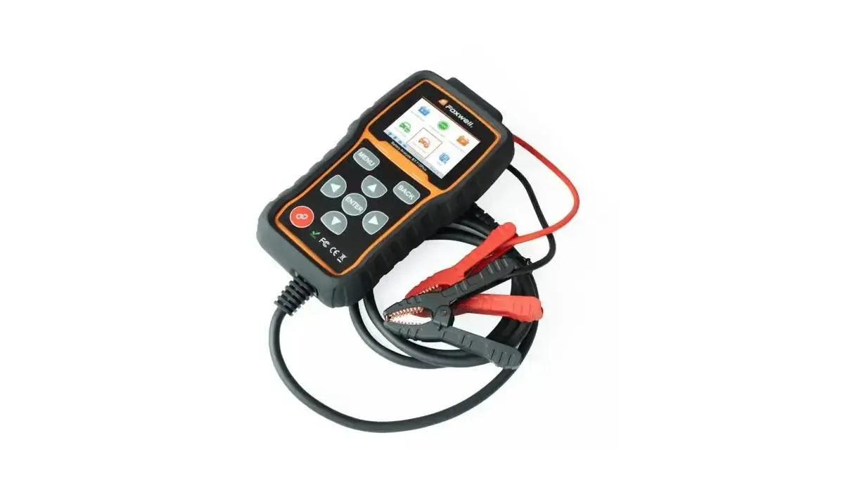 Foxwell BT715 Plus | Tester akumulatora