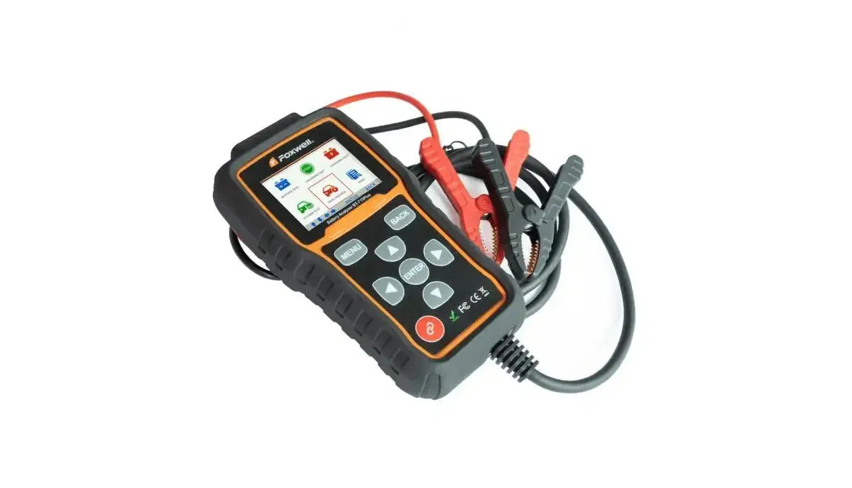 Foxwell BT715 Plus | Tester akumulatora