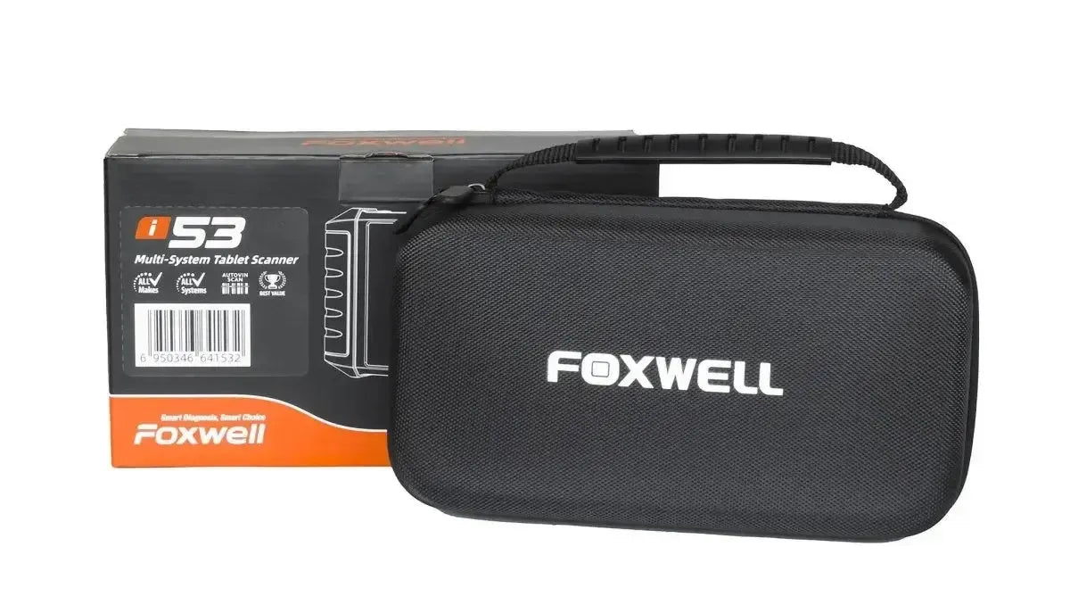 Foxwell I53 | Tester diagnostyczny | Samochód