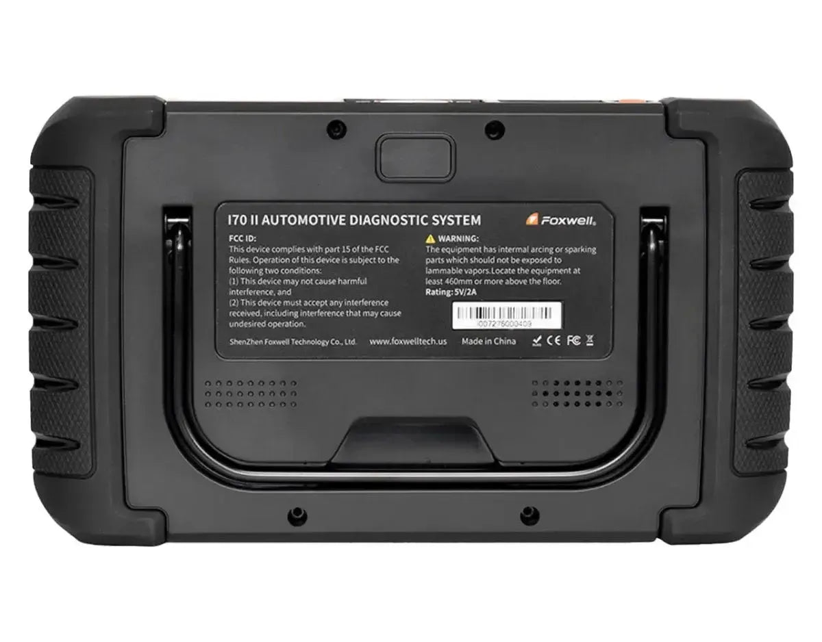 Foxwell I70 II | Tester diagnostyczny | Samochód