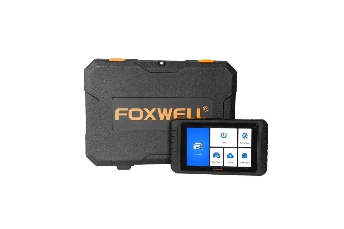 Foxwell I80TS | Tester diagnostyczny | Samochód
