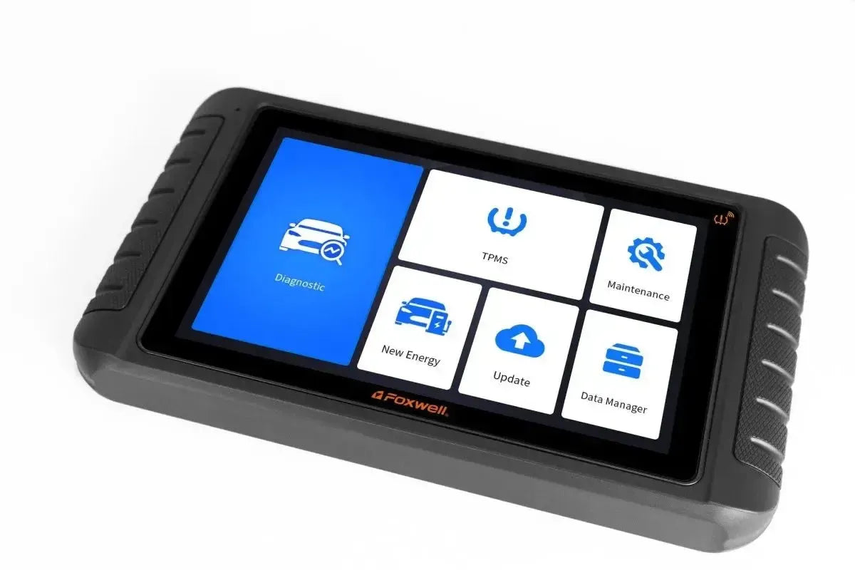Foxwell I80TS | Tester diagnostyczny | Samochód