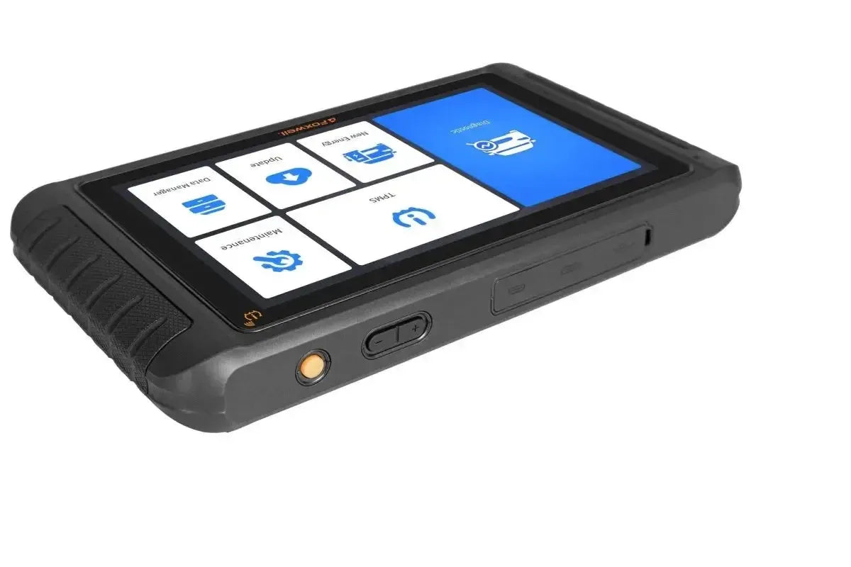 Foxwell I80TS | Tester diagnostyczny | Samochód