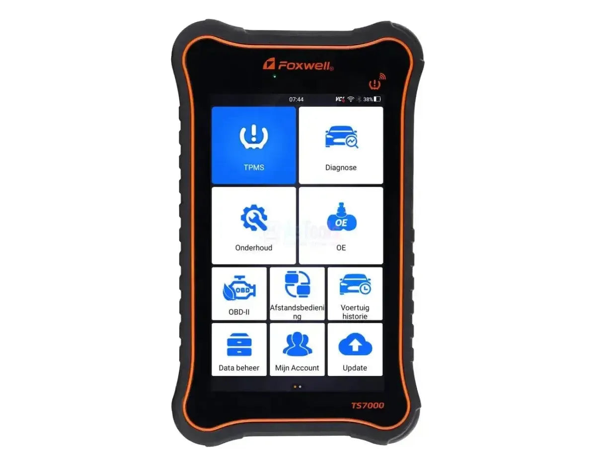 Foxwell TS7000 | TPMS-programator | Samochód