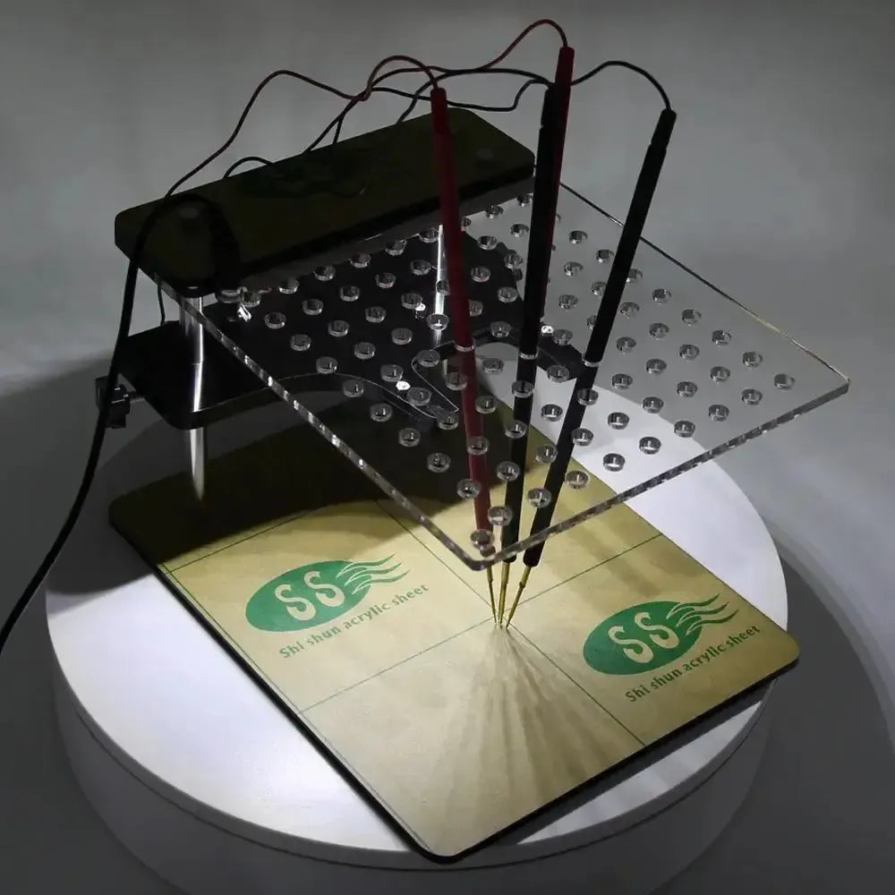 Szklana Ramka BDM do programowania ECU | Akcesoria