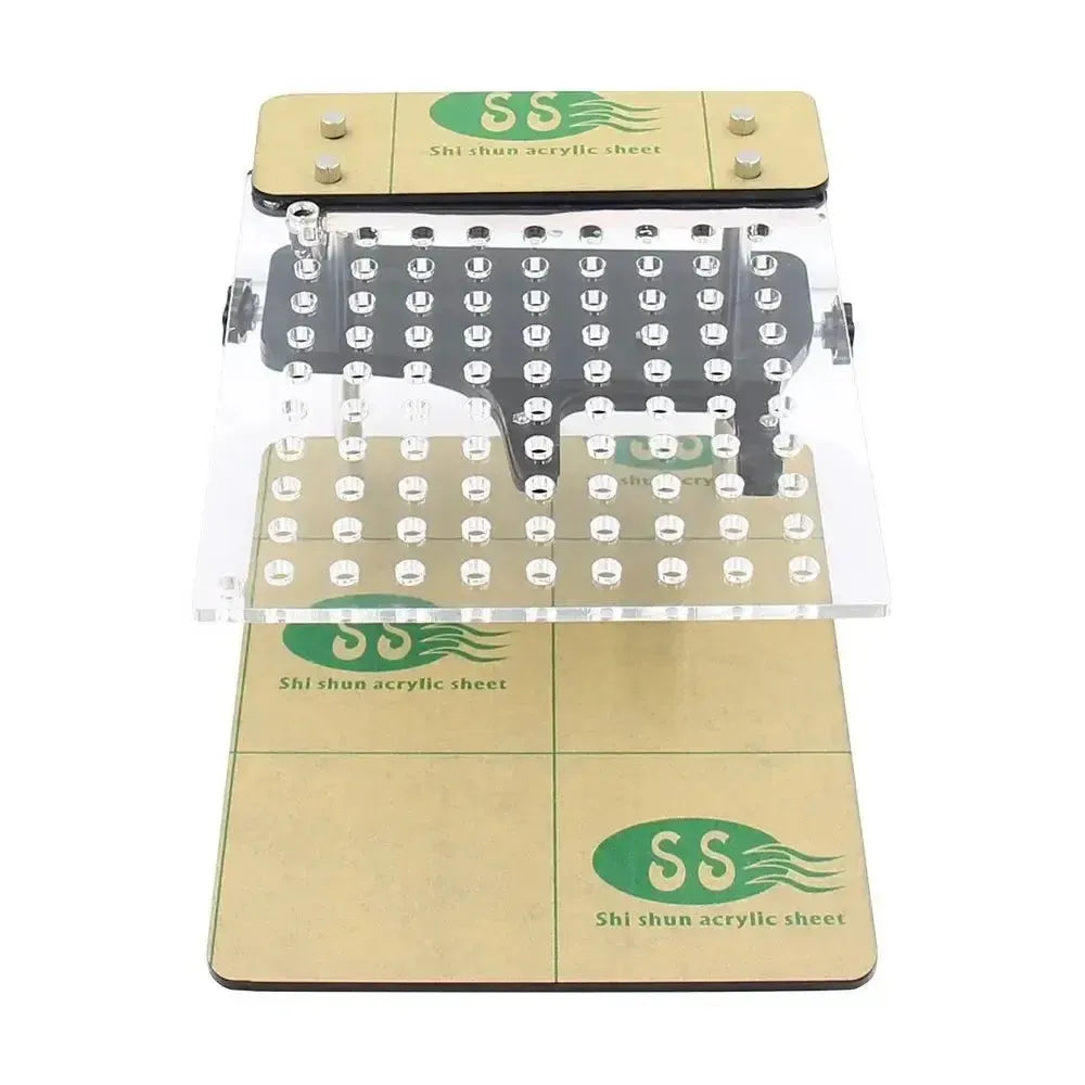 Szklana Ramka BDM do programowania ECU | Akcesoria