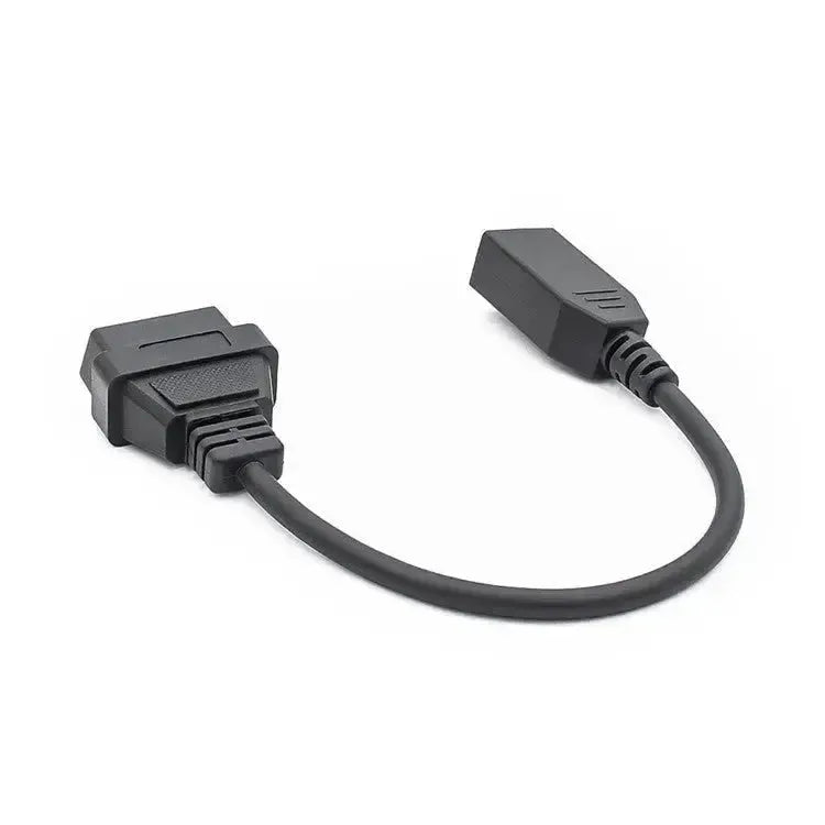 Honda 3-pins OBD1 – 16-pins OBD2 Kabel adapter | Personenauto