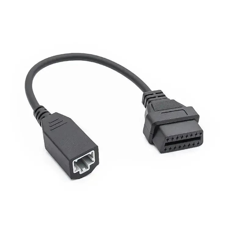 Honda 3-pins OBD1 – 16-pins OBD2 Kabel adapter | Personenauto