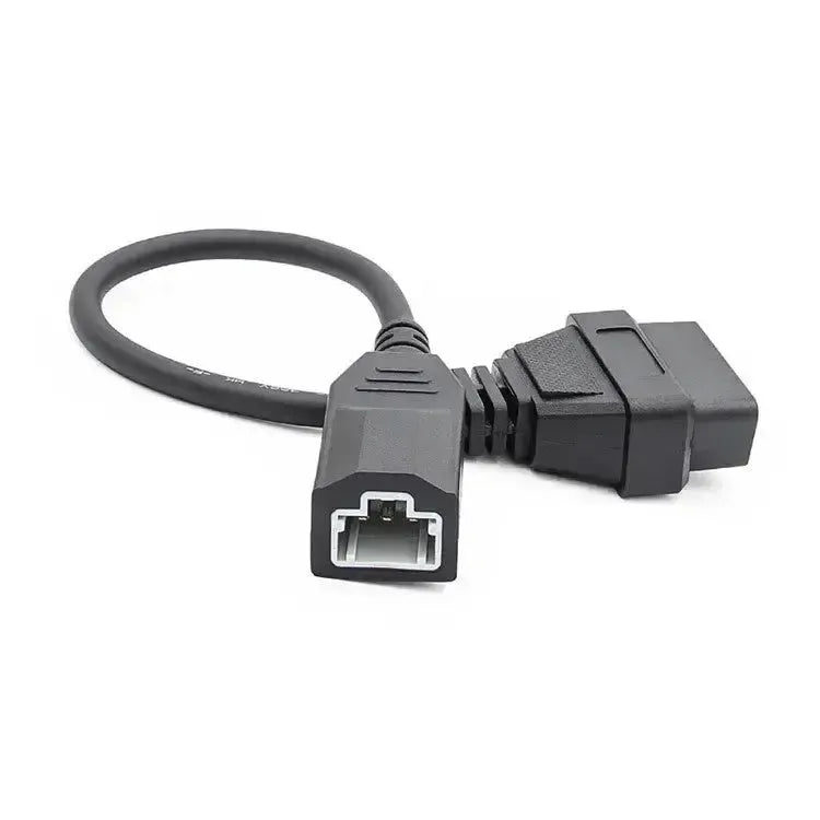 Honda 3-pins OBD1 – 16-pins OBD2 Kabel adapter | Personenauto
