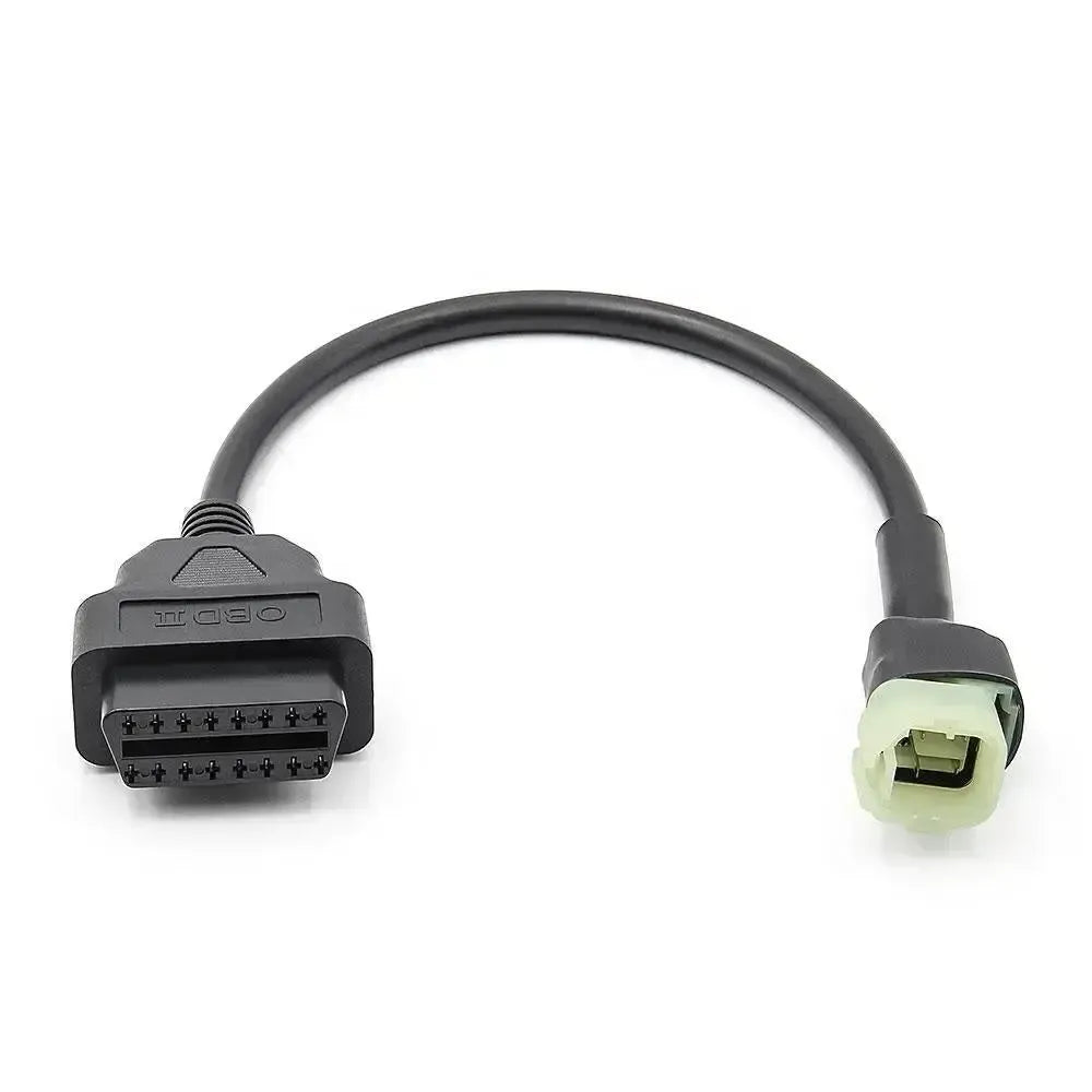 Honda 4-pins OBD – 16-pins OBD2 Kabel adapter | Motocykl