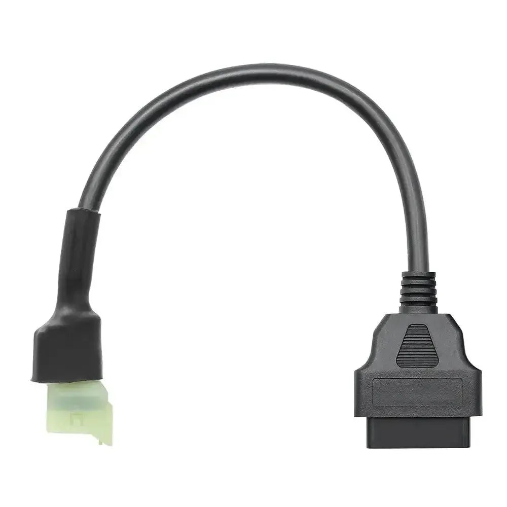 Honda 4-pins OBD – 16-pins OBD2 Kabel adapter | Motocykl