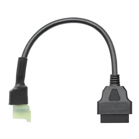 Honda 4-pins OBD – 16-pins OBD2 Kabel adapter | Motocykl