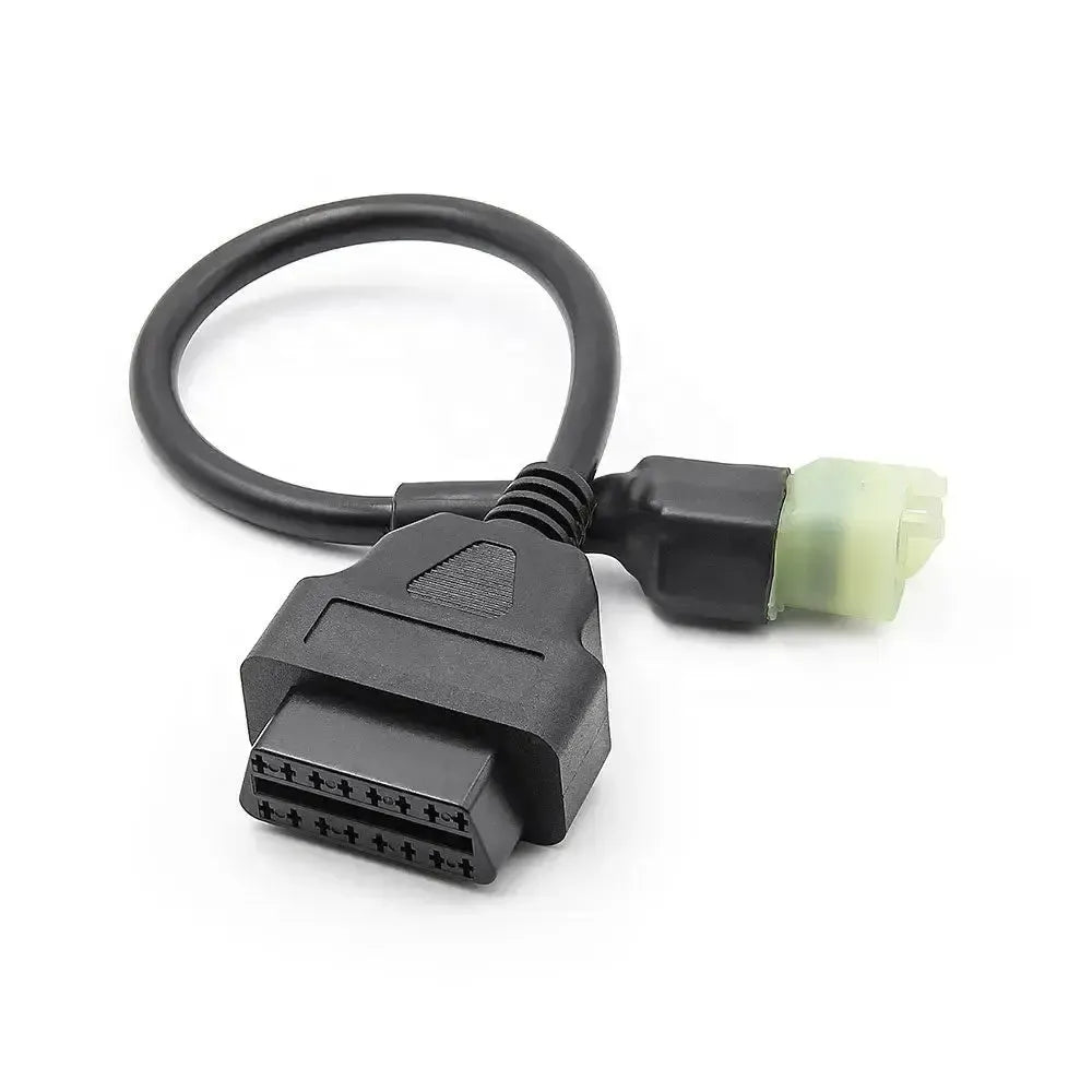 Honda 4-pins OBD – 16-pins OBD2 Kabel adapter | Motocykl