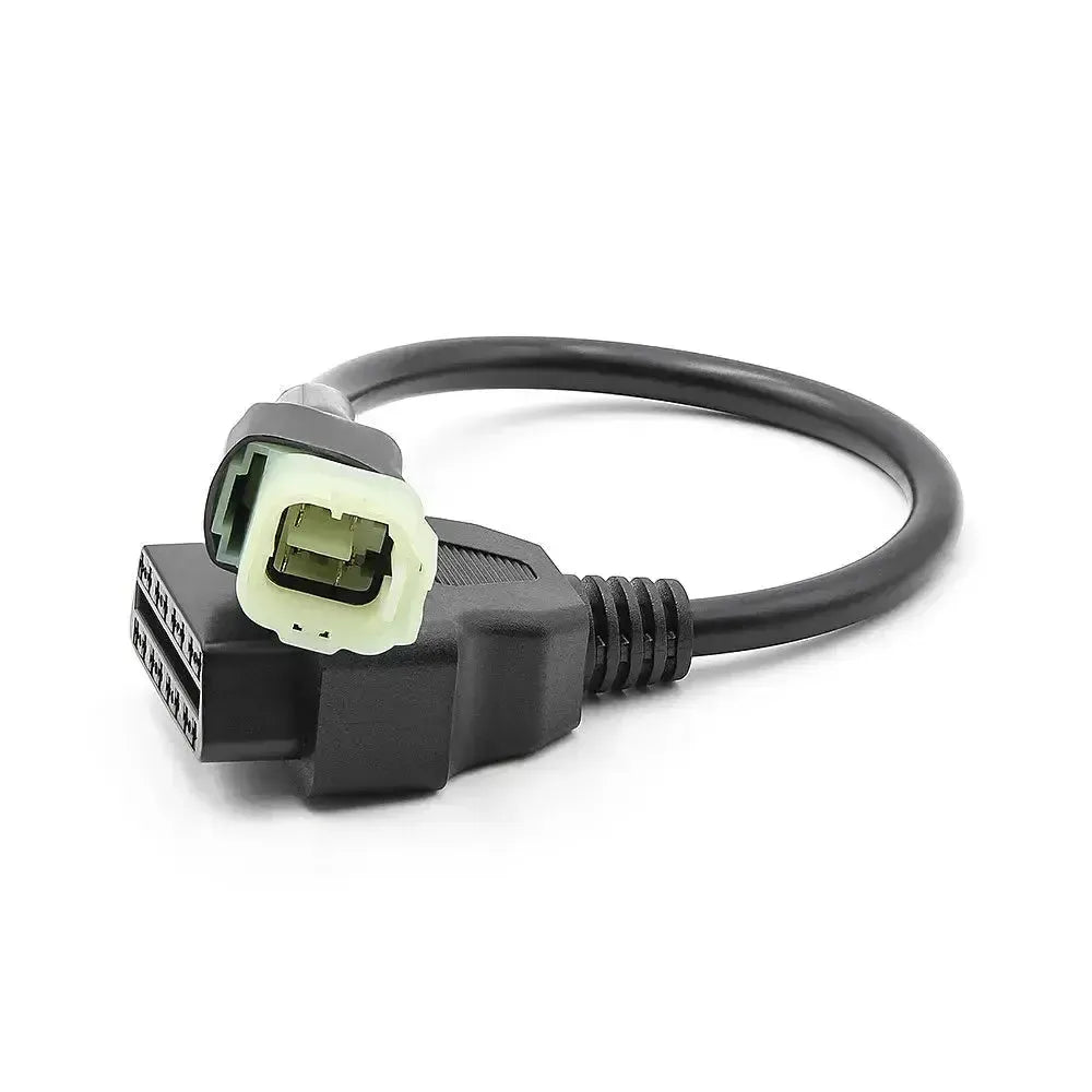 Honda 4-pins OBD – 16-pins OBD2 Kabel adapter | Motocykl