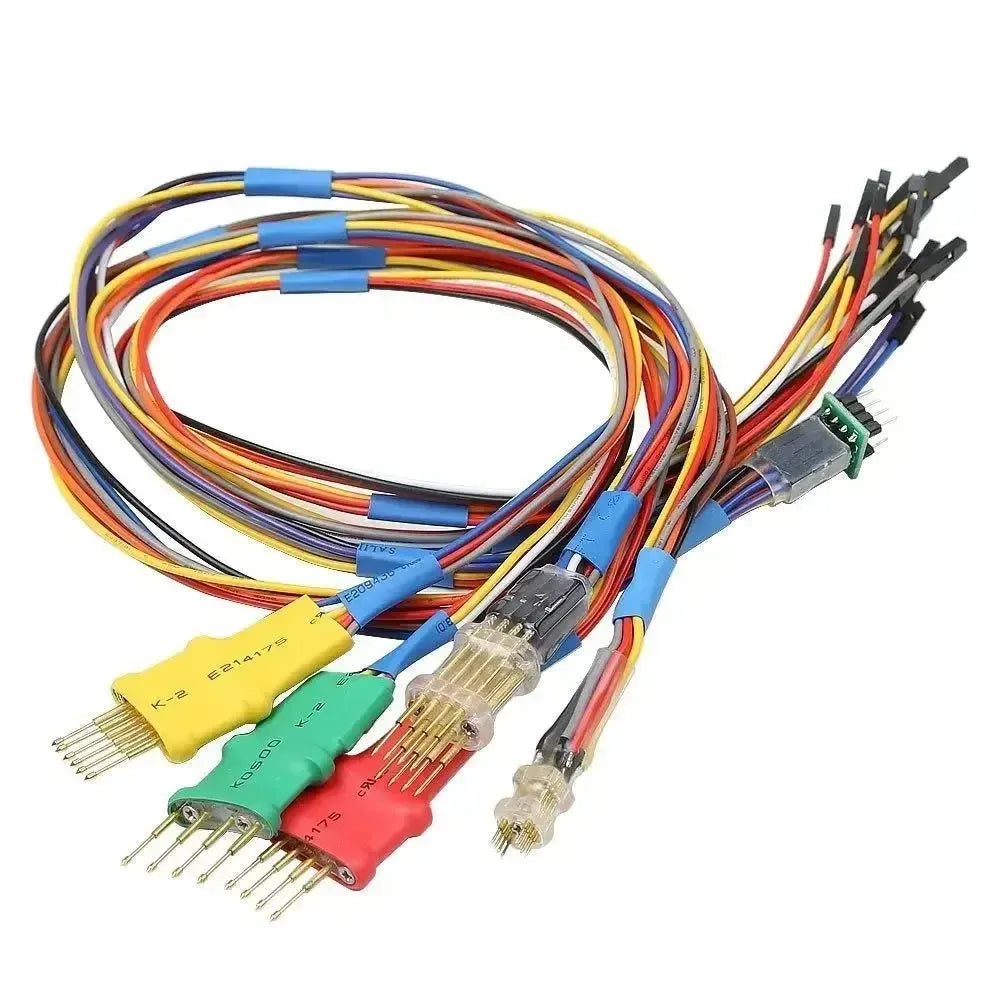 iProg | Zestaw kabli adapterów do sond (5-częściowy) | Akcesoria