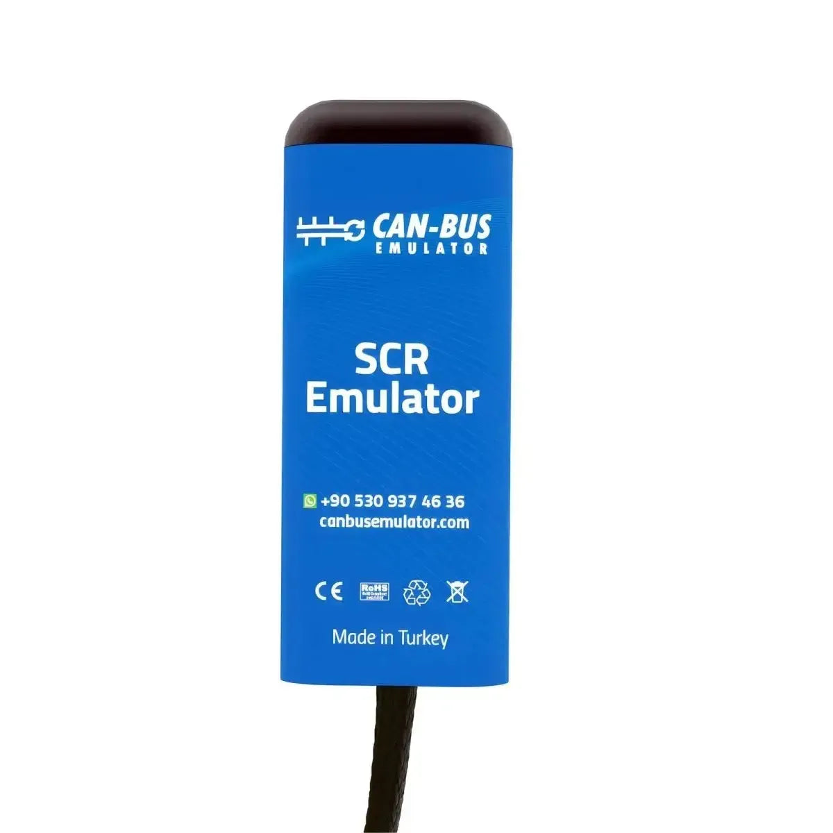 Isuzu AdBlue (SCR) Emulator Euro 6.2 Ciężarówka