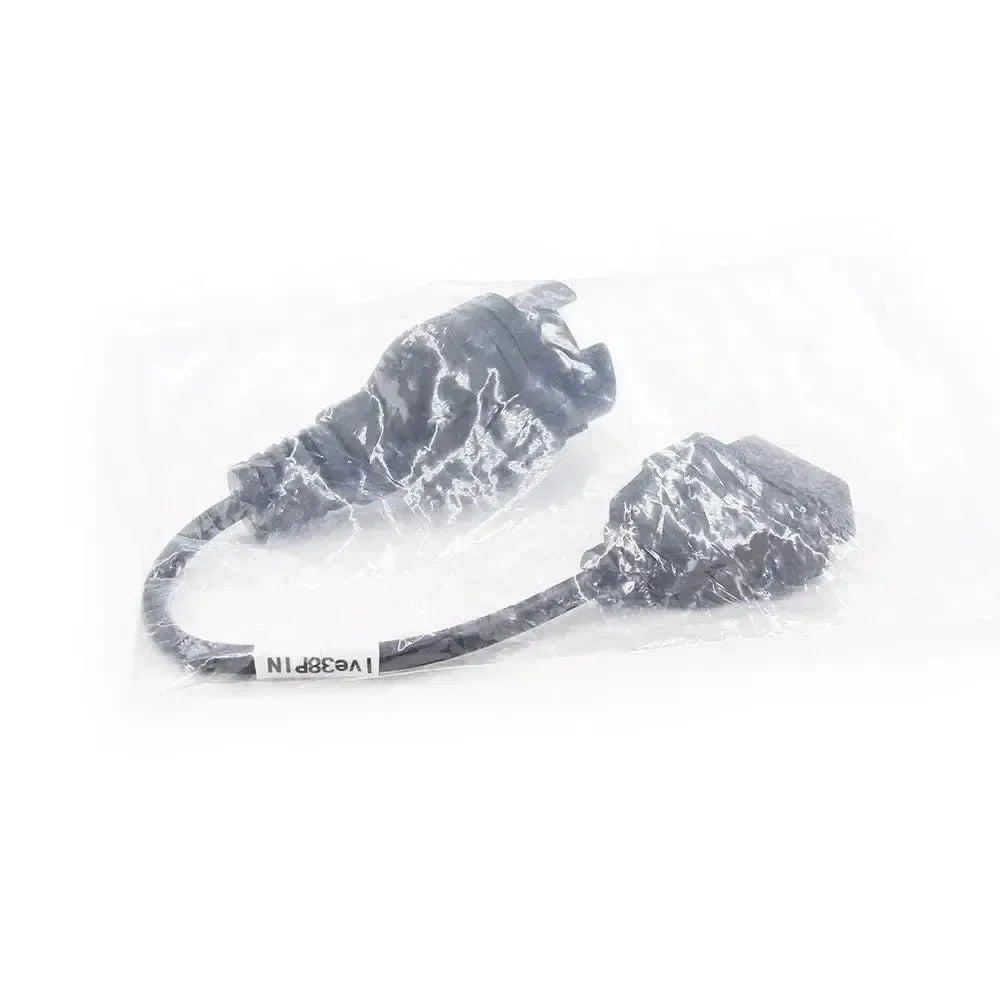 Iveco 38-pinowy OBD – 16-pinowy OBD2 Kabel adapter | Samochód dostawczy
