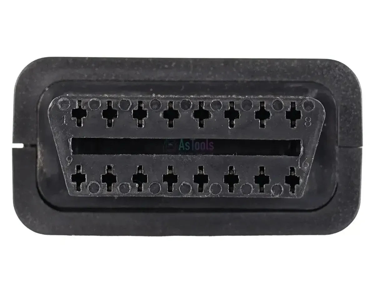 Jaltest (JDCOBD5) | Adapter konwertera OBD2 z 16 pinami (Pin 1 - Pin 15) | Pojazd użytkowy