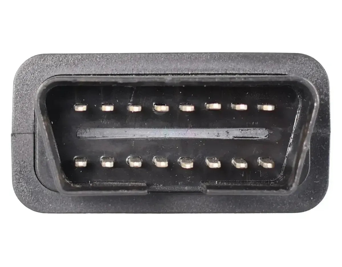 Jaltest (JDCOBD5) | Adapter konwertera OBD2 z 16 pinami (Pin 1 - Pin 15) | Pojazd użytkowy