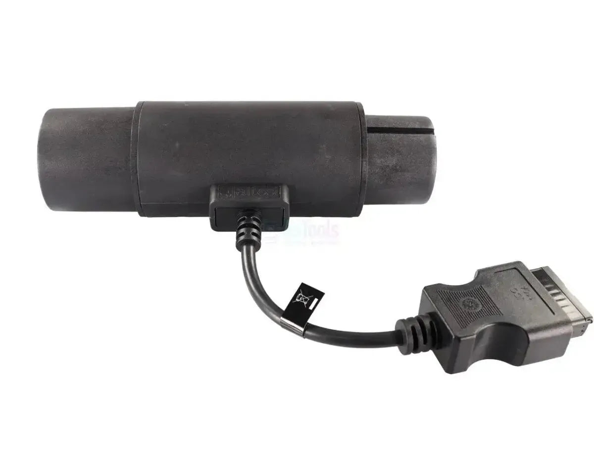 Jaltest (JDC110A) | Adapter 7+7-pinowy CAN ISO 7638 - 16-pinowy OBD2 | Przyczepa