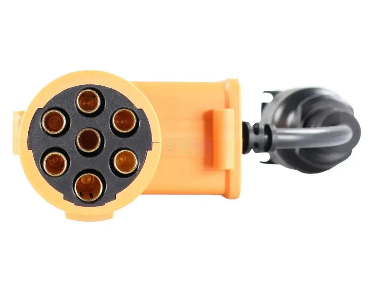 Jaltest (JDC112A) | Adapter PLC J2497 7+7-pinowy - 9-pinowy Deutsch | Przyczepa