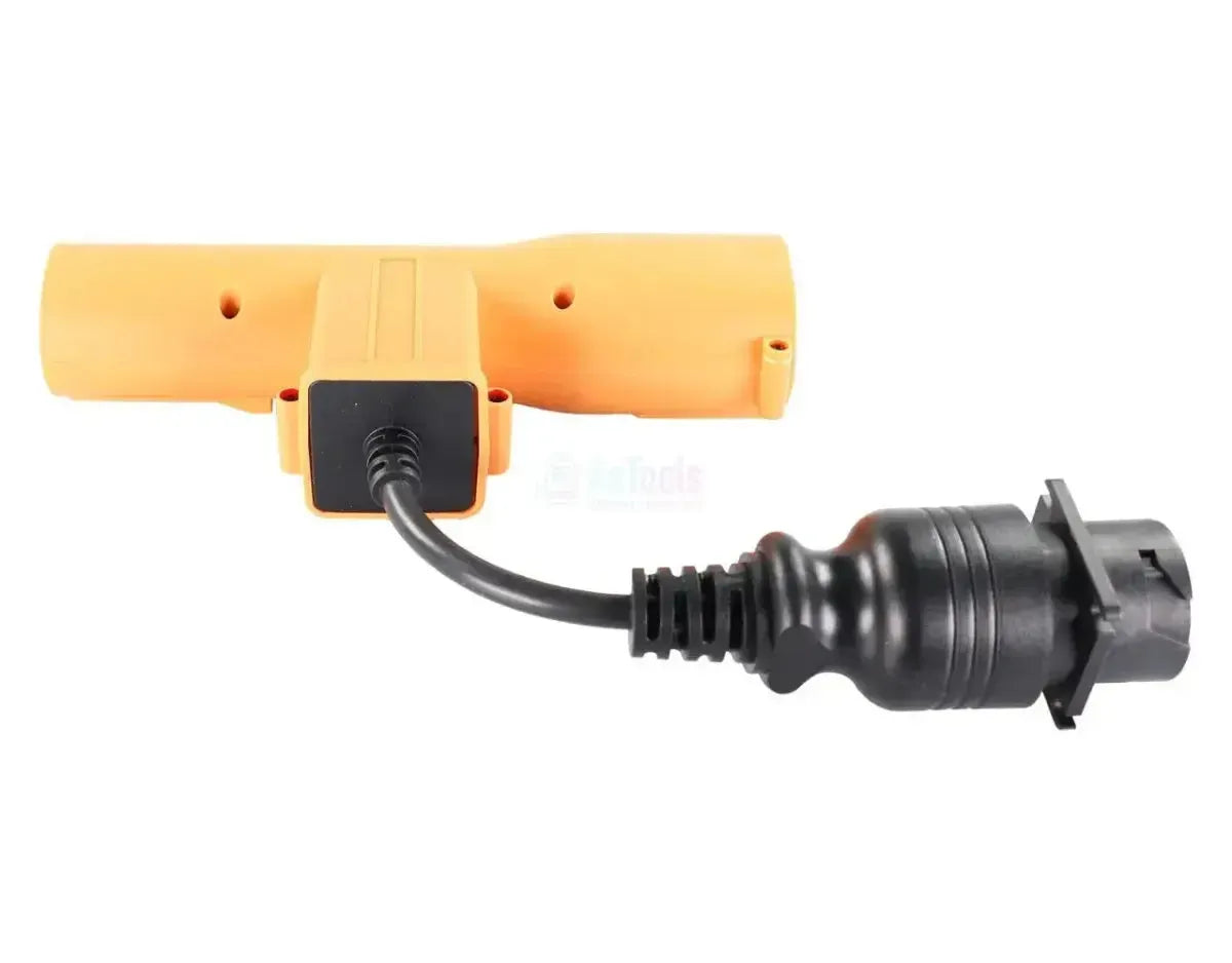 Jaltest (JDC112A) | Adapter PLC J2497 7+7-pinowy - 9-pinowy Deutsch | Przyczepa