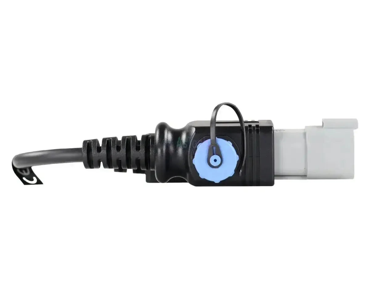 Jaltest (JDC602A) | BRP (Seadoo) 6-pinowy OBD - 16-pinowy OBD2 Kabel adapter | Skuter wodny