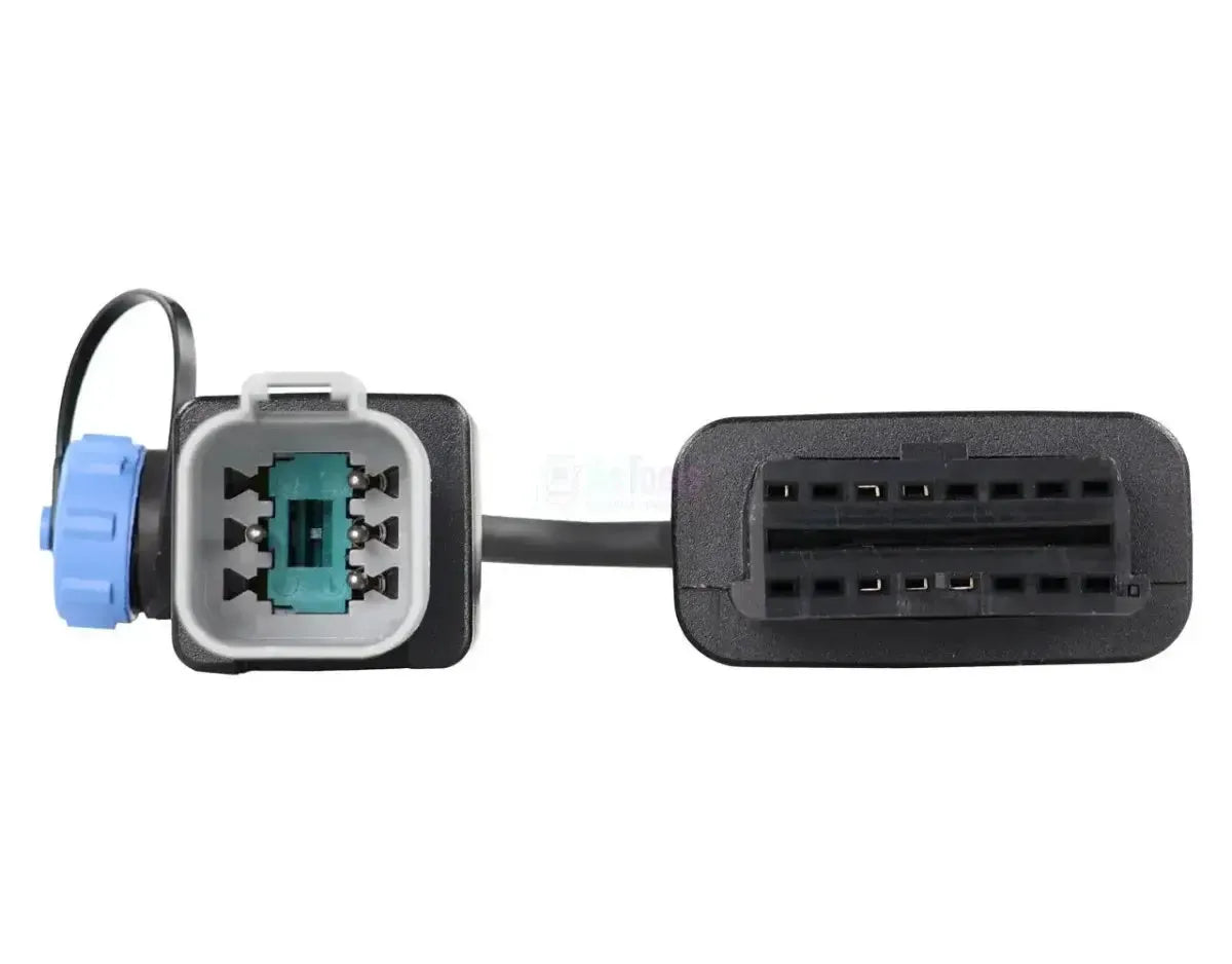 Jaltest (JDC602A) | BRP (Seadoo) 6-pinowy OBD - 16-pinowy OBD2 Kabel adapter | Skuter wodny