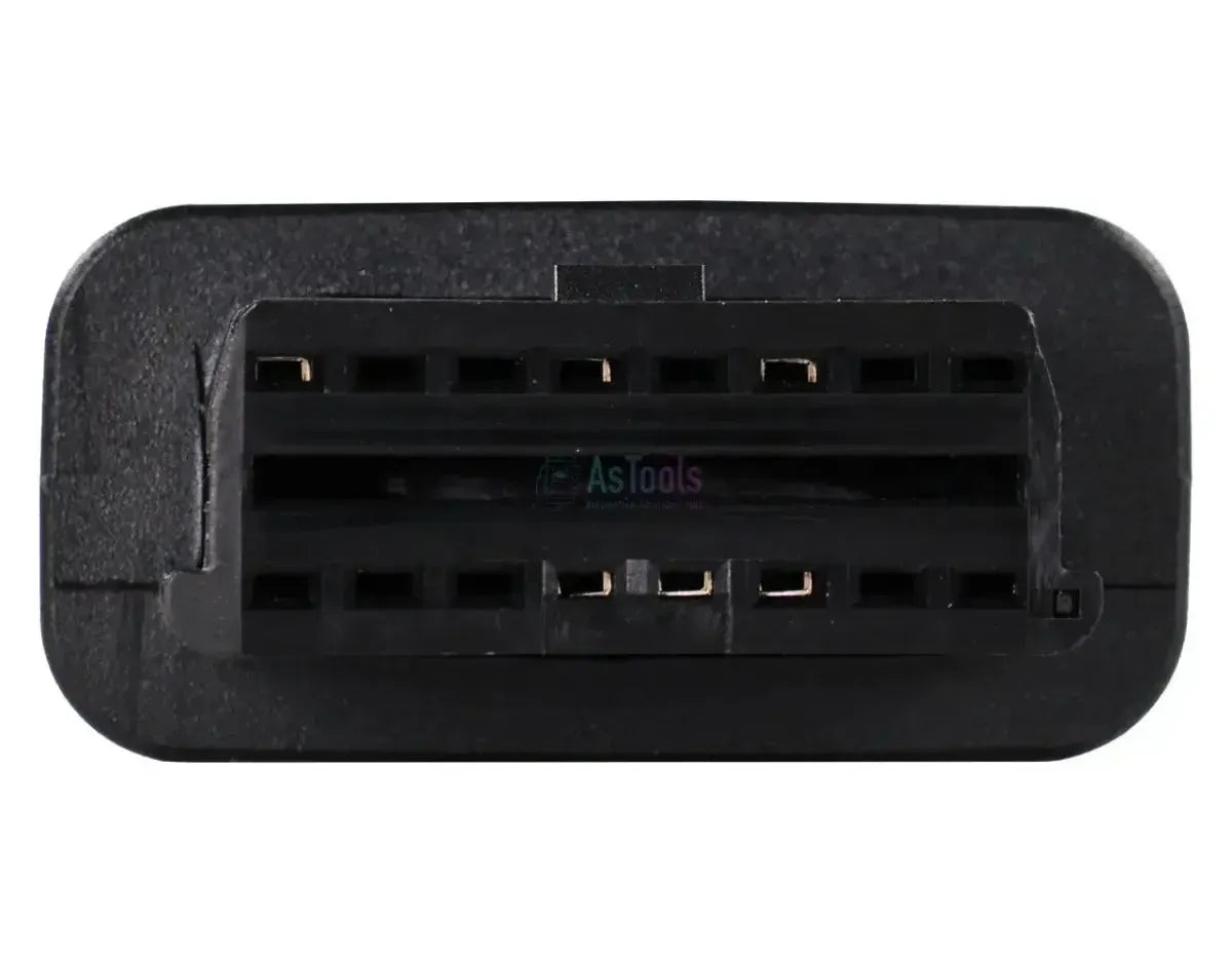 Jaltest (JDC519A) | Claas/Renault 4+4-pinowy OBD – 16-pinowy OBD2 Kabel adapter | Pojazd rolniczy