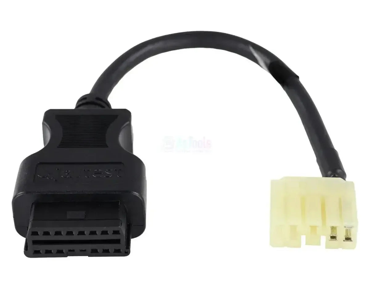 Jaltest (JDC534A) | CNH CE/FPT 9-pinowy OBD - 16-pinowy OBD2 Kabel adapter | Silnik spalinowy